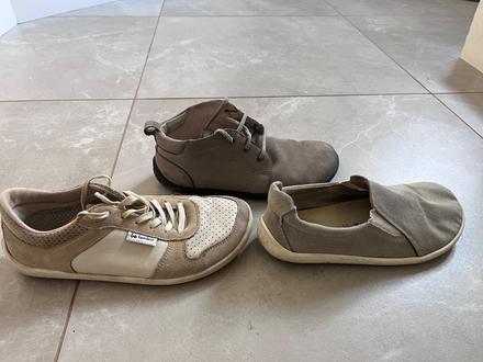 Barefoot obuv belenka 39 3ks za 80 eur, be lenka,39