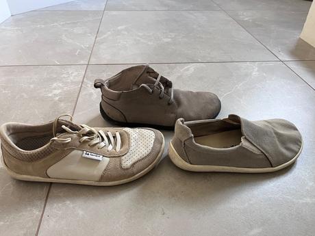 Barefoot obuv belenka 39 3ks za 80 eur, be lenka,39