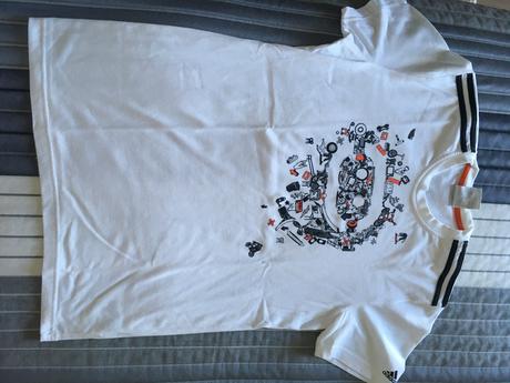 Tričko zn. adidas, adidas,m