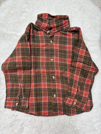 Károvana košeľa zara, zara,104