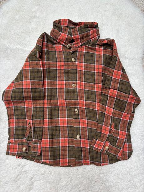 Károvana košeľa zara, zara,104