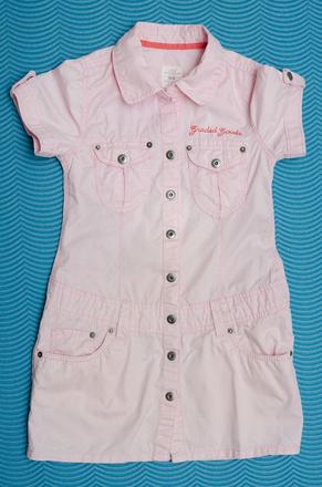 Letné šatičky, h&m,110