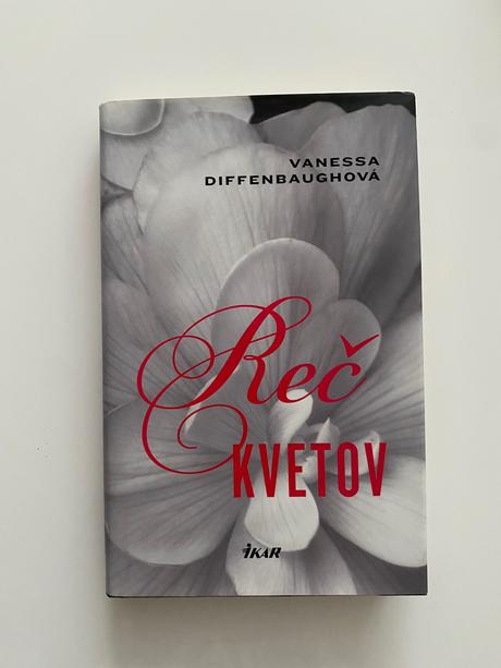 Kniha reč kvetov,