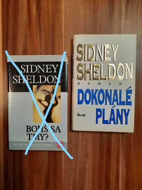 Sidney sheldon triler, 