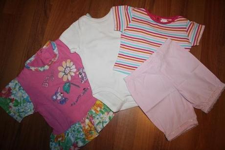 Komplet pre dievča, baby,68