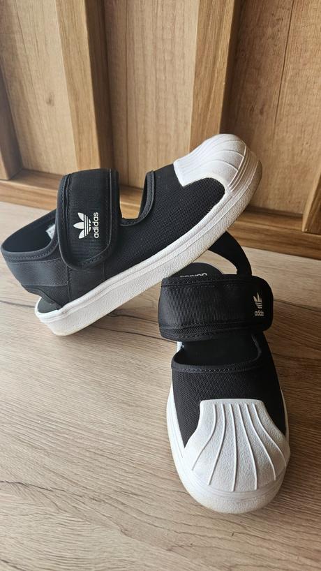 Sandale adidas superstar, adidas,31