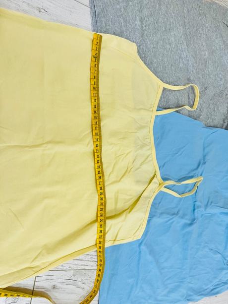 Dámske tielko xl 3ks, xl