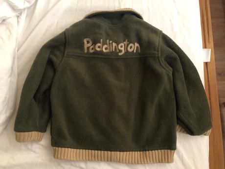 Mikina flisová 98 pedington, 98