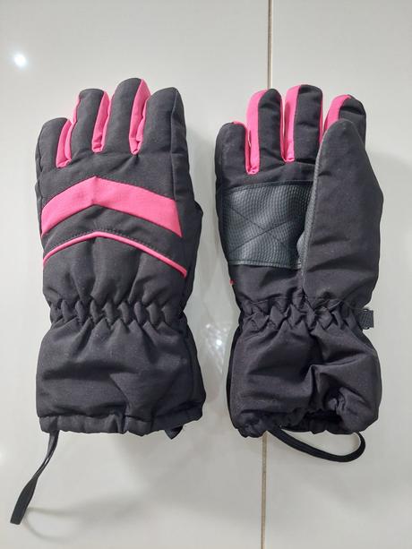 Lyziarske rukavice, crivit,134