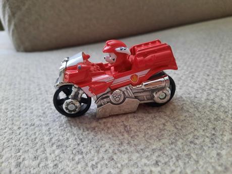 Labkova patrola marshall, 