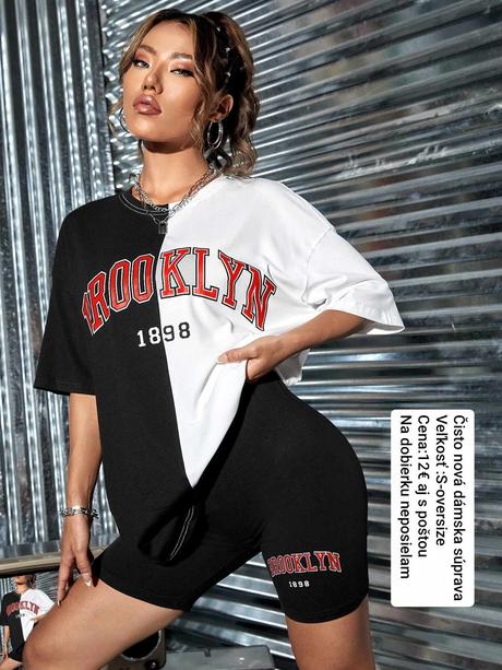 Súprava športová,