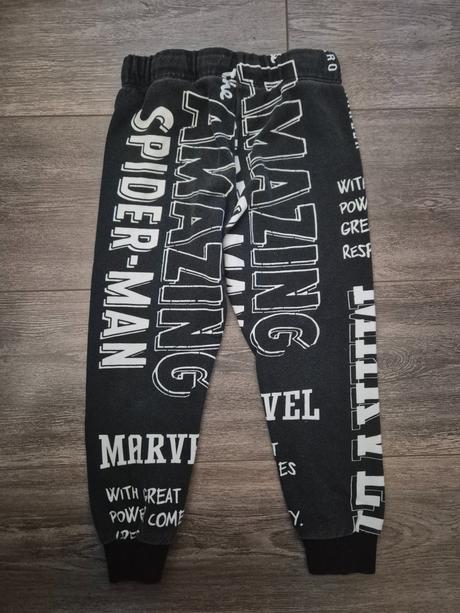 Teplaky, h&m,104