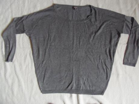 Sveter oversize, m