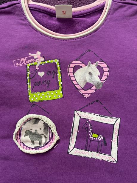 Mimina s konikmi, s.oliver,104