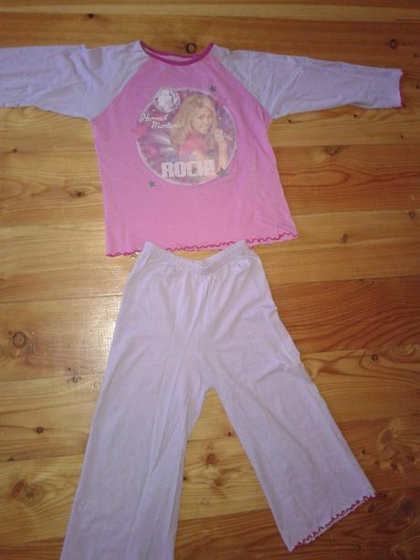 104 hanah montana - 1,50eur, disney,104