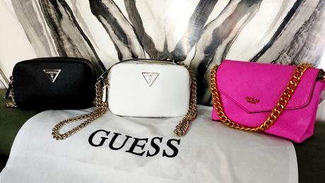 Guess kabelka, guess