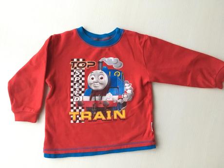 Tricko vlacik tomas, 92