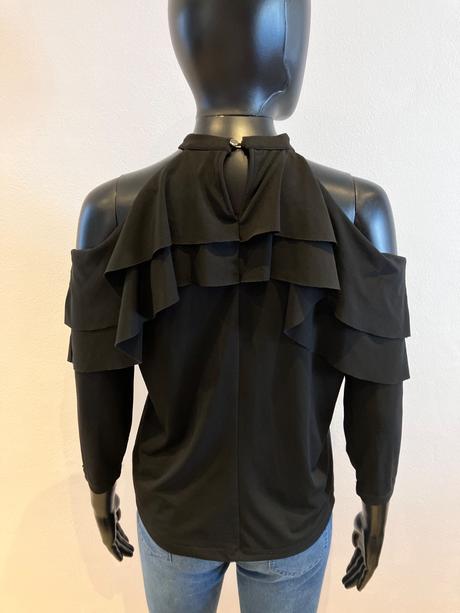 Dámska blúzka s volánom mohito (s), mohito,s