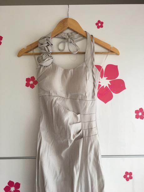 Spoločenské krátke šaty, s