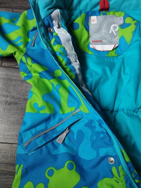 Funkčný overal na zimu zn. reima, reima,74