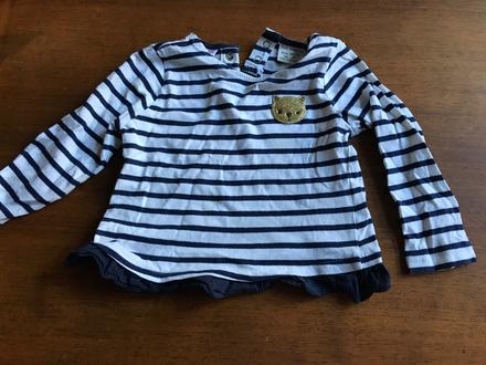 Tricko zara, zara,86