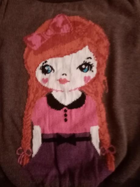 Sveter h&m 98/104, h&m,98