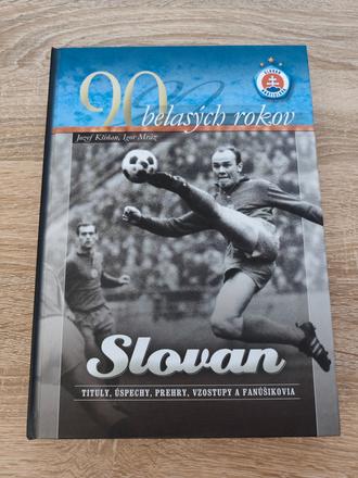 90 belasých rokov - igor mráz a jozef kšiňan, 