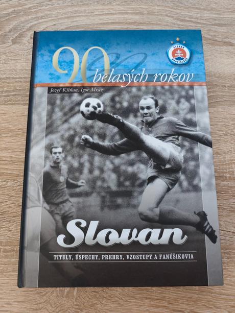 90 belasých rokov - igor mráz a jozef kšiňan, 