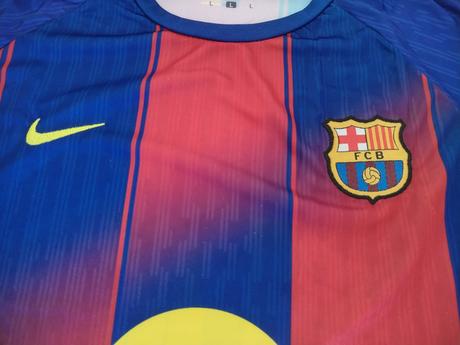 Lamine yamal fc barcelona, l / m