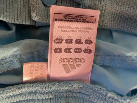 Nohavice športové, adidas,s