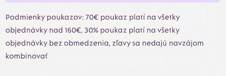Kupón na nákup u dr,