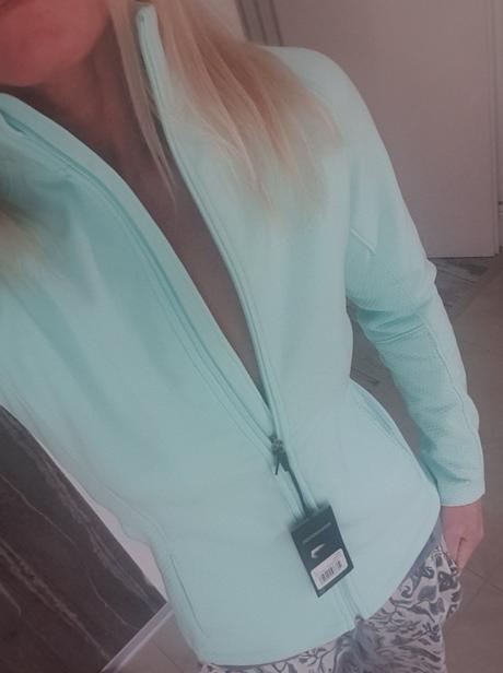 Dámska lyžiarska funkčná mikina zn. rossignol, s