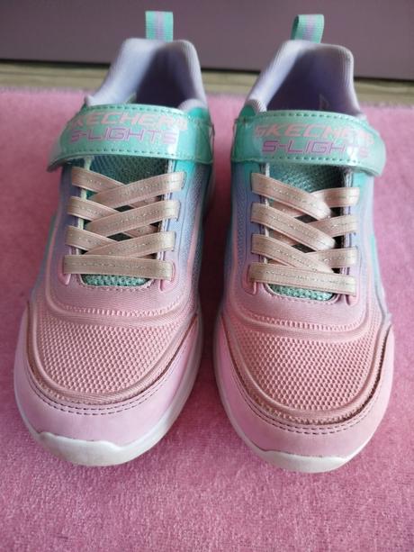 Svietiace botasky skechers, skechers,33