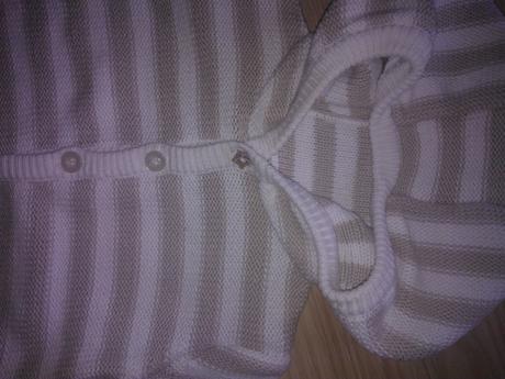 Svetrik hackovany, f&f,74