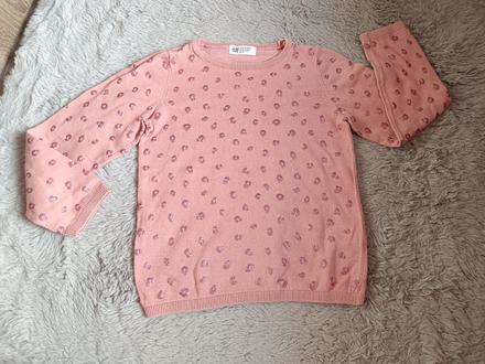 Pulóver, h&m,122
