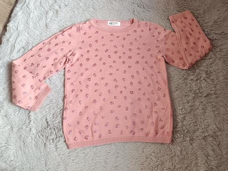 Pulóver, h&m,122