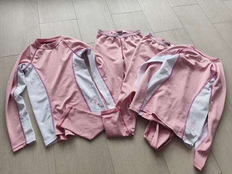 Predám dievčenské termo set, crivit,134