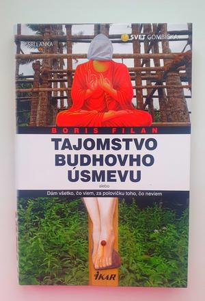 Tajomstvo budhovho úsmevu., 