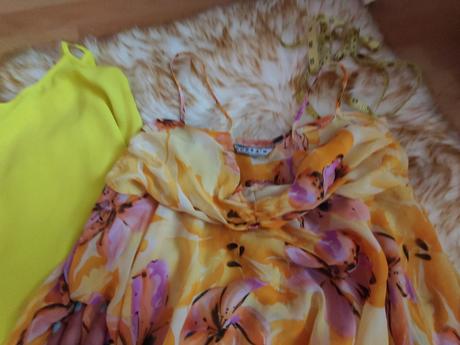 Topy saténové, šifonové, m