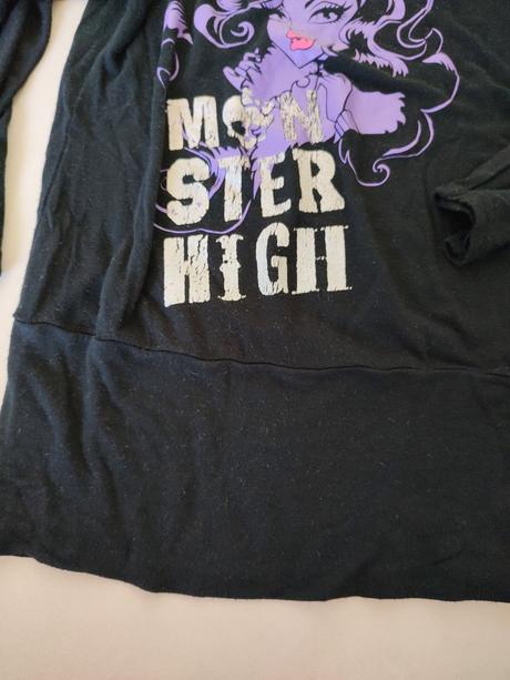 Monster high tunika, 128