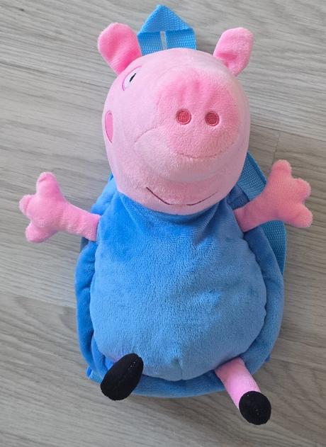 Batoh peppa pig, 