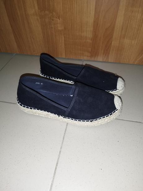 Espadrilky, 40