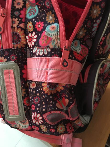 Školská taška topgal, 