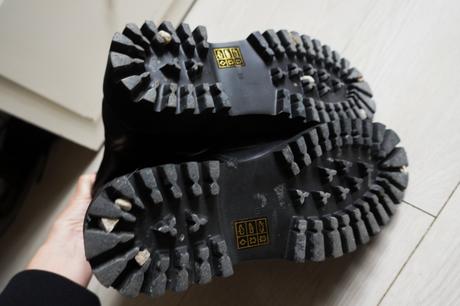 Čižmy lawrence grey, 39