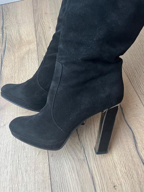 Kožené čižmy, 38