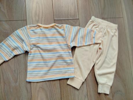 Detské froté pyžamko, 104