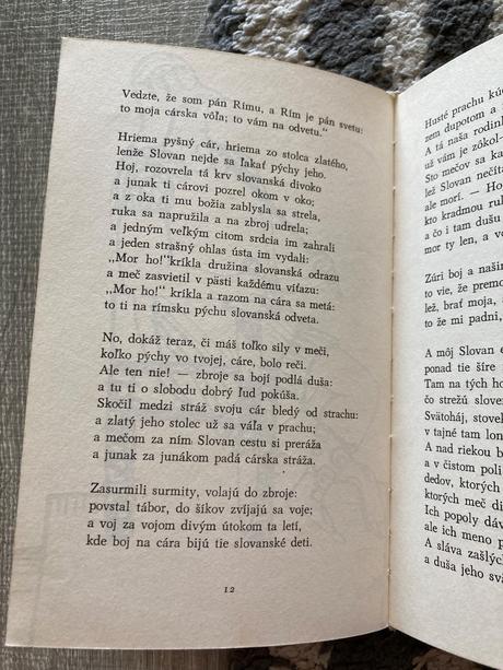 Samo chalupka junácke piesne (1964), 