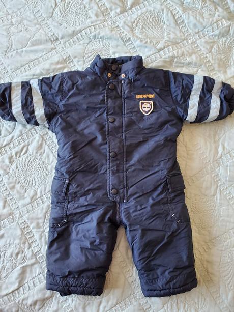 Zimny overal, timberland,80