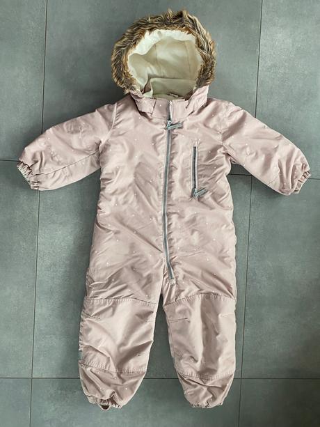 Zimná kombinéza, h&m,98