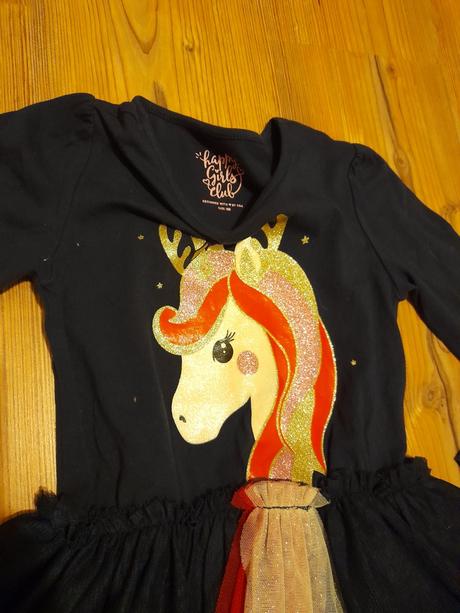 Vianocne saty, clockhouse,128